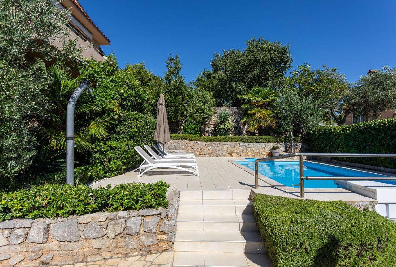 Apartments House Barbara 2 Kornić Екстериор снимка
