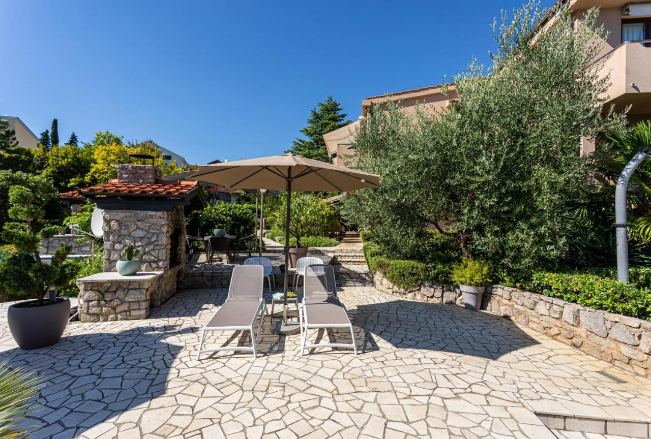 Apartments House Barbara 2 Kornić Екстериор снимка