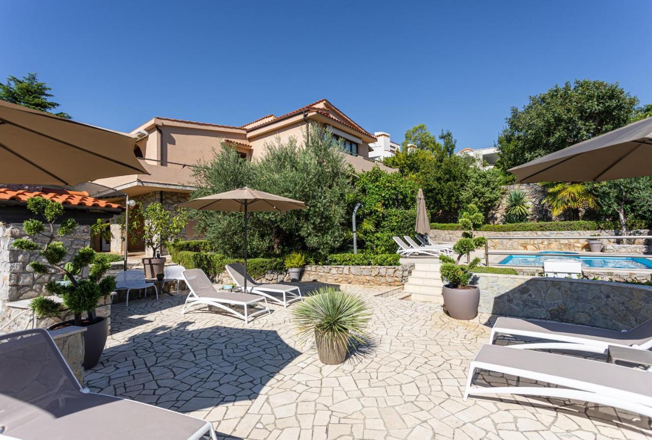 Apartments House Barbara 2 Kornić Екстериор снимка