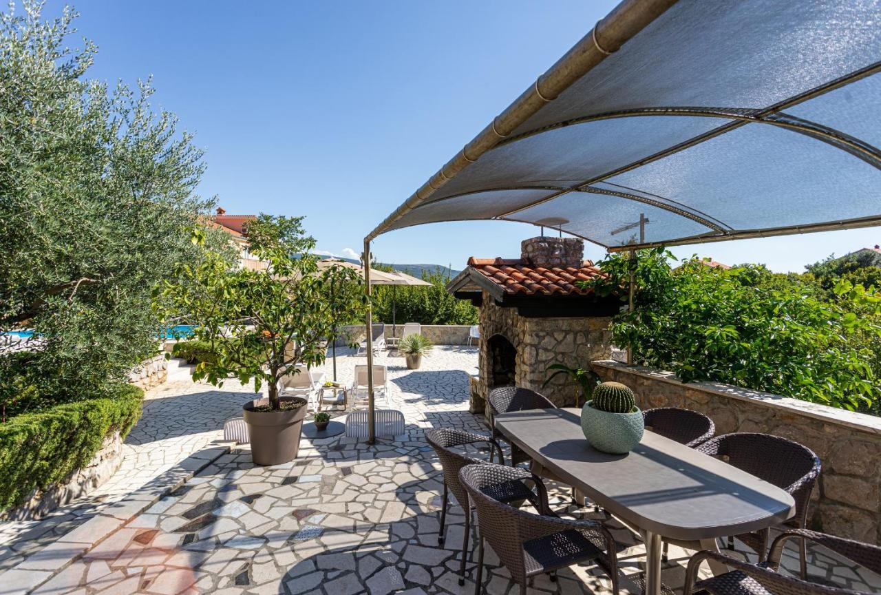 Apartments House Barbara 2 Kornić Екстериор снимка