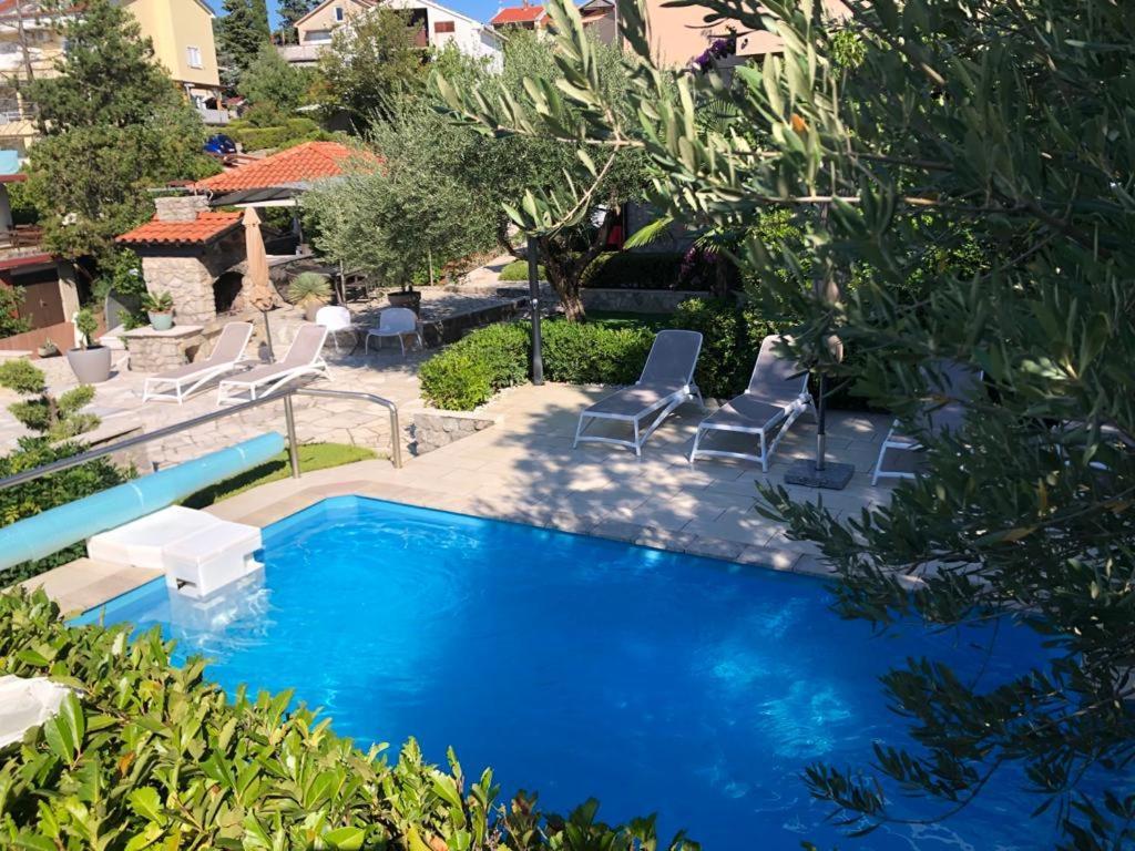 Apartments House Barbara 2 Kornić Екстериор снимка