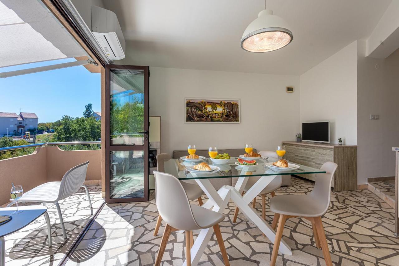 Apartments House Barbara 2 Kornić Екстериор снимка