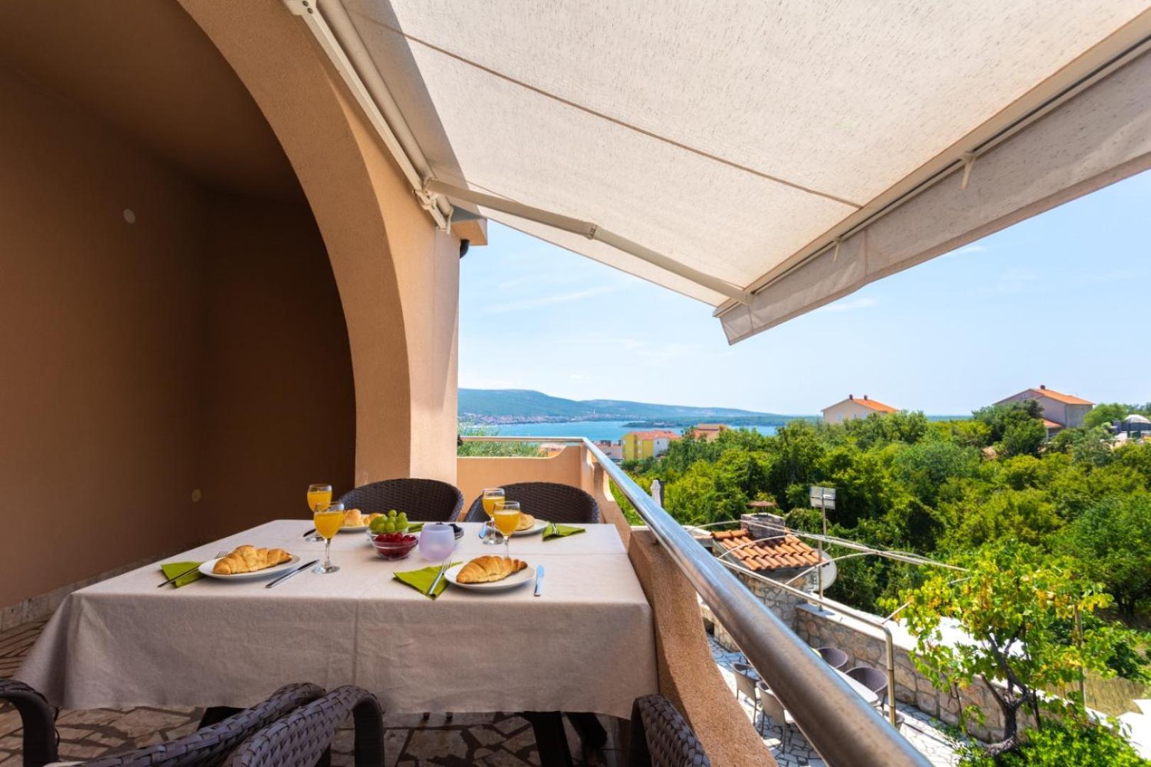 Apartments House Barbara 2 Kornić Екстериор снимка