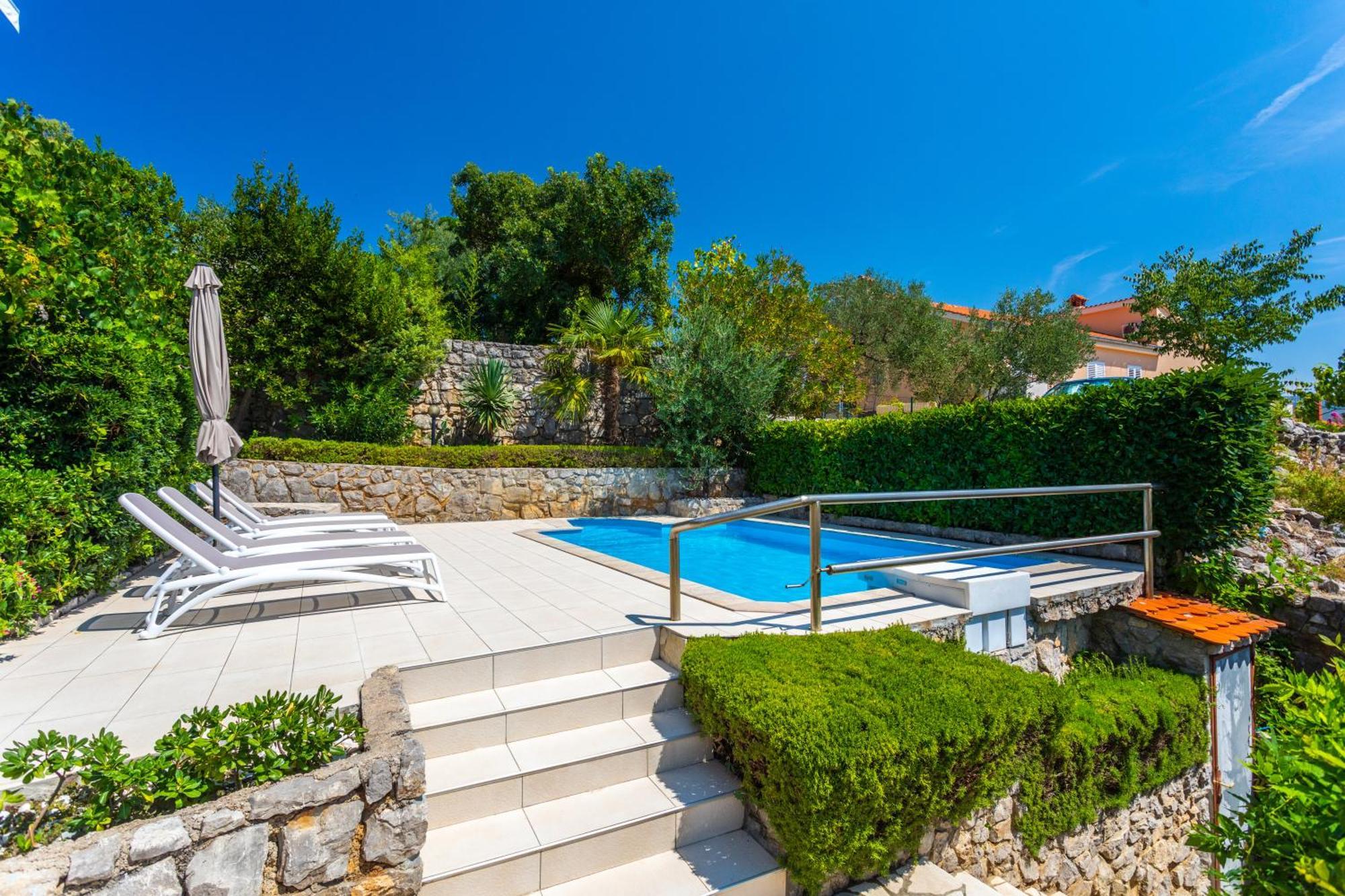 Apartments House Barbara 2 Kornić Екстериор снимка