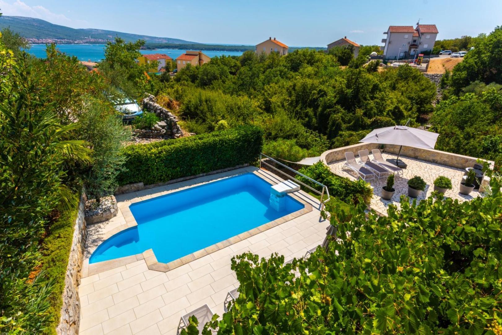 Apartments House Barbara 2 Kornić Екстериор снимка