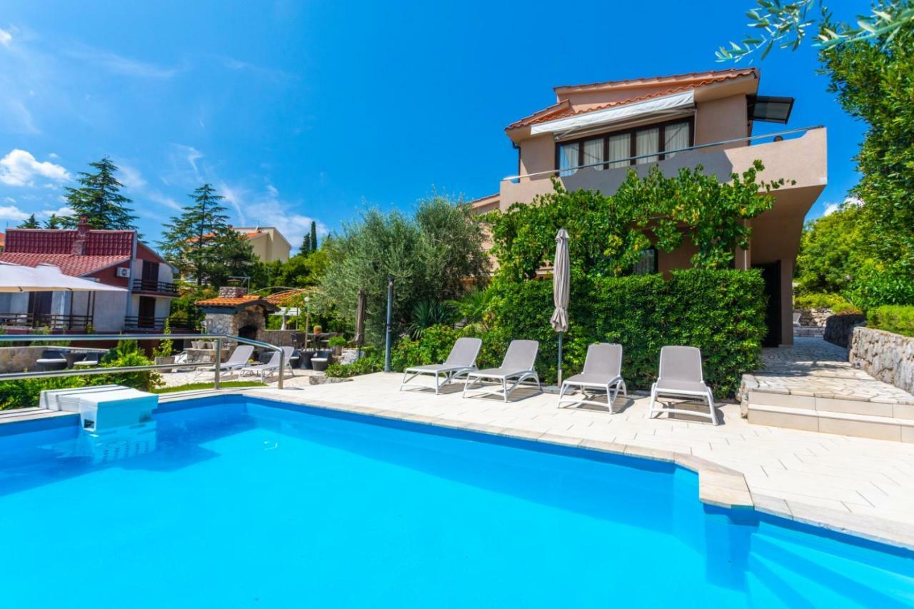Apartments House Barbara 2 Kornić Екстериор снимка